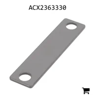 AGCO ACX2363330 Пластина