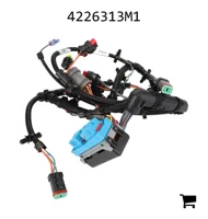 AGCO 4226313M1 Жгут проводов двигателя