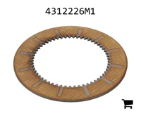 AGCO 4312226M1 Диск