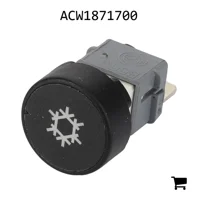AGCO ACW1871700 Переключатель кондиционера