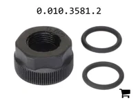 AGCO 0.010.3581.2 Гайка