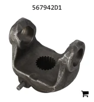 AGCO 567942D1 Вилка быстроразъемного соединения