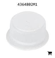 AGCO 4364802M1 Заглушка
