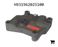 AGCO H931962025100 Торцевая пластина
