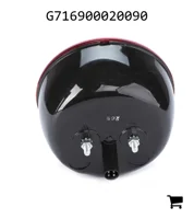 AGCO G716900020090 Комбинированный задний фонарь, указатель поворота и тормоз, лампы 12В 5Вт и 12В 21Вт в комплекте