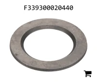 AGCO F339300020440 Регулировочная шайба