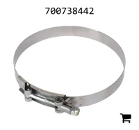 AGCO 700738442 Зажим