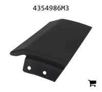 AGCO 4354986M3 Удлинитель правый