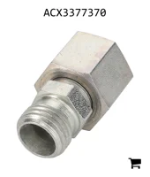 AGCO ACX3377370 Переходник