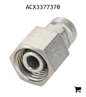 AGCO ACX3377370 Переходник