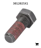 AGCO 3012025X1 Болт с шестигранной головкой