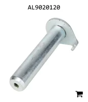 AGCO AL9020120 Палец поворотный, OD = 30, L = 147 мм