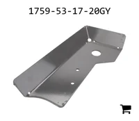 AGCO 1759-53-17-20GY Крышка