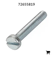 AGCO 72655819 Болт с цилиндрической головкой