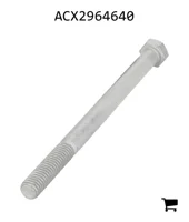 AGCO ACX2964640 Болт с шестигранной головкой