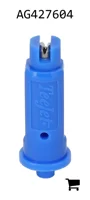 AGCO AG427604 Распылитель инжекторный TeeJet, 80⁰, размер 03