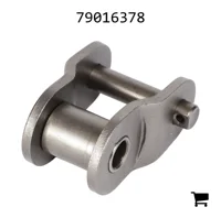 AGCO 79016378 Соединительное звено роликовой цепи №120