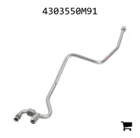 AGCO 4303550M91 Трубка гидравлическая