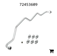 AGCO 72453609 Трубка