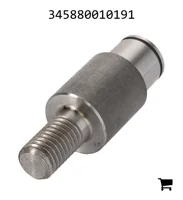 AGCO 345880010191 Болт