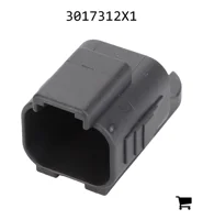 AGCO 3017312X1 Заглушка