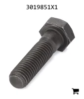 AGCO 3019851X1 Болт с шестигранной головкой