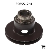 AGCO 3905512M1 Шкив коленчатого вала