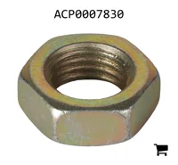AGCO ACP0007830 Гайка