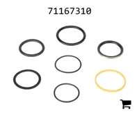 AGCO 71167310 Комплект уплотнений