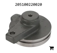 AGCO 205100220020 Крышка подшипника