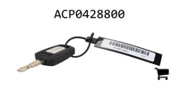 AGCO ACP0428800 Ключ зажигания