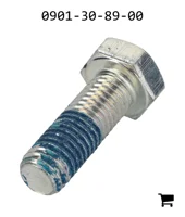 AGCO 0901-30-89-00 Болт с шестигранной головкой