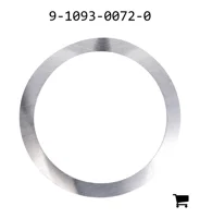 AGCO 9-1093-0072-0 Шайба