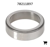 AGCO 70211897 Коническая обойма роликового подшипника