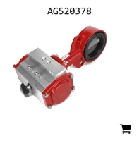 AGCO AG520378 Дроссельная заслонка