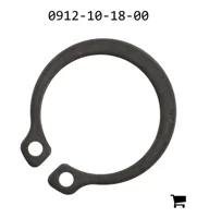 AGCO 0912-10-18-00 Стопорная шайба