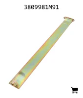 AGCO 3809981M91 Левый ремень