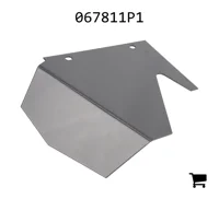 AGCO 067811P1 Защитный кожух