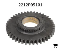 AGCO 2212P05101 Шестерня