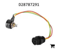 AGCO D28787291 Потенциометр