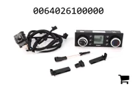 AGCO 0064026100000 Блок отопления, вентиляции и кондиционирования