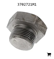 AGCO 3702721M1 Заглушка