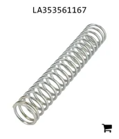 AGCO LA353561167 Пружина