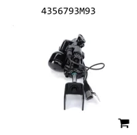 AGCO 4356793M93 Пневмоподвеска кабины