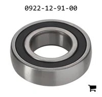 AGCO 0922-12-91-00 Шариковый подшипник