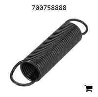 AGCO 700758888 Пружина