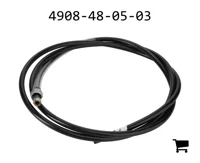 AGCO 4908-48-05-03 Тормозная трубка
