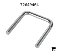 AGCO 72649404 Вилка