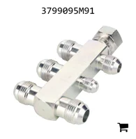 AGCO 3799095M91 Соединитель