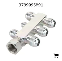 AGCO 3799095M91 Соединитель